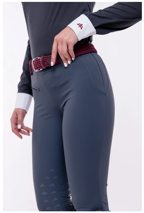 Makebe Ladies Knee Grip Breeches - Penelope